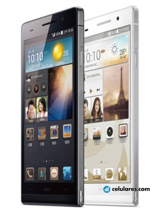 Imagen 3 Ulefone P6+