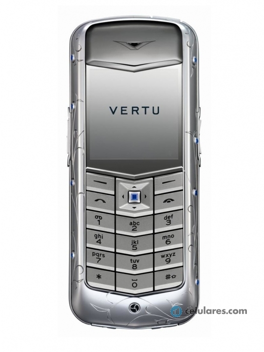 Vertu Constellation Rococo