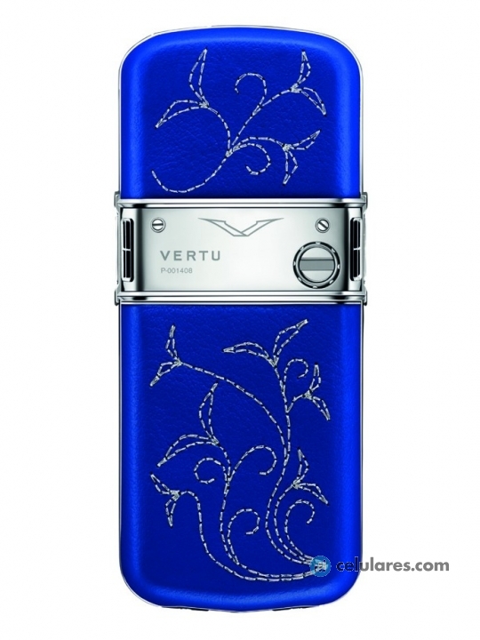 Imagen 2 Vertu Constellation Rococo
