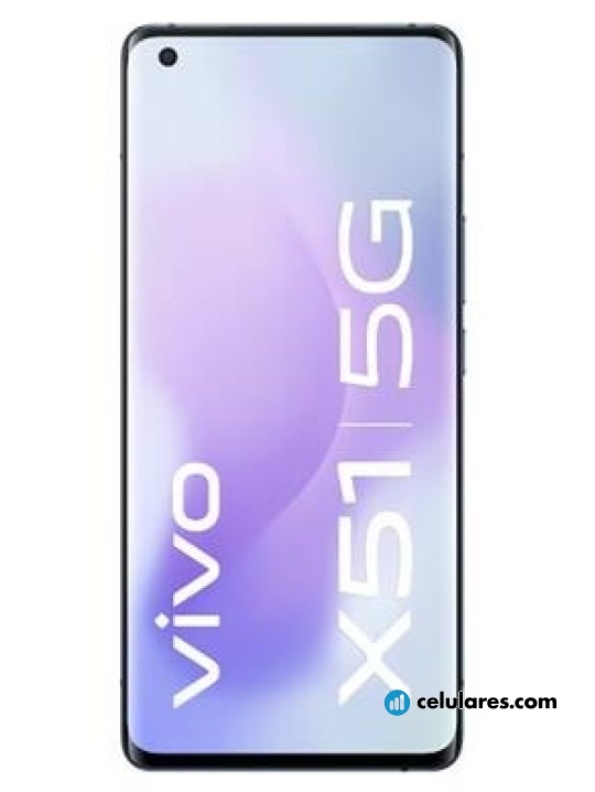 Vivo X51 5G
