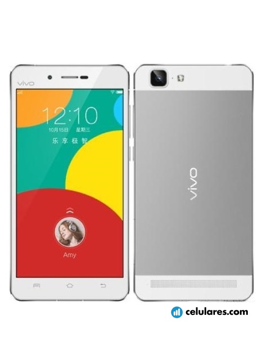 Imagen 3 Vivo X5Max Platinum Edition