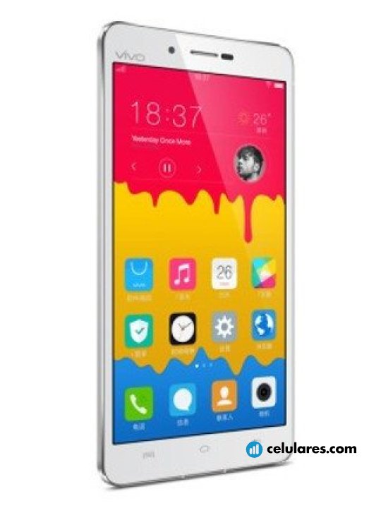 Imagen 2 Vivo X5Max Platinum Edition