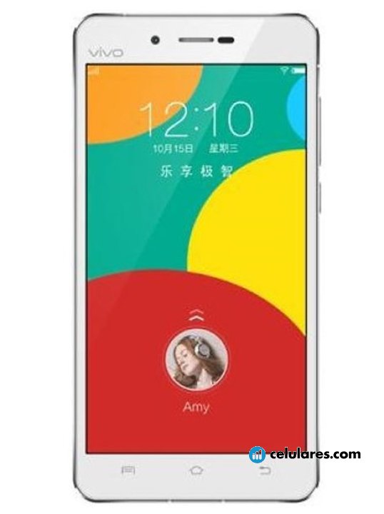 Vivo X5Max Platinum Edition