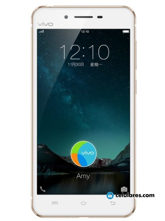 Vivo X6Plus
