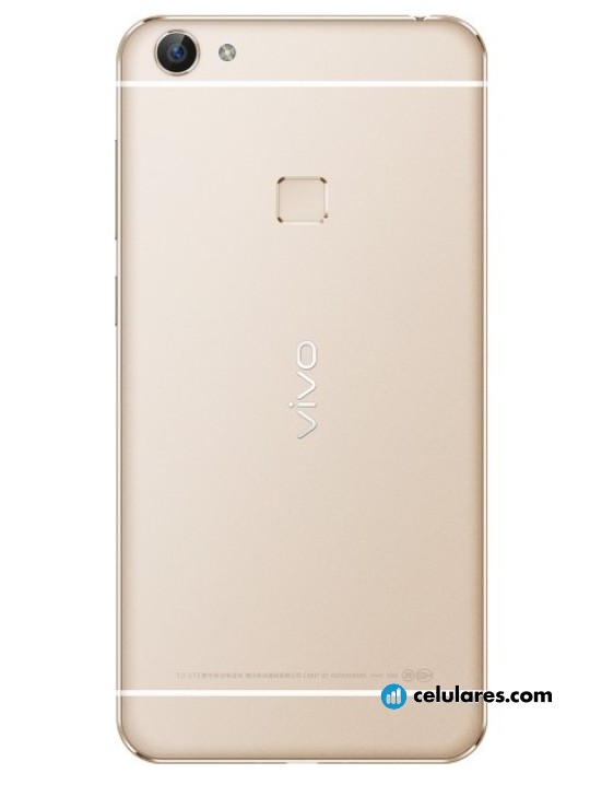 Imagen 2 Vivo X6Plus