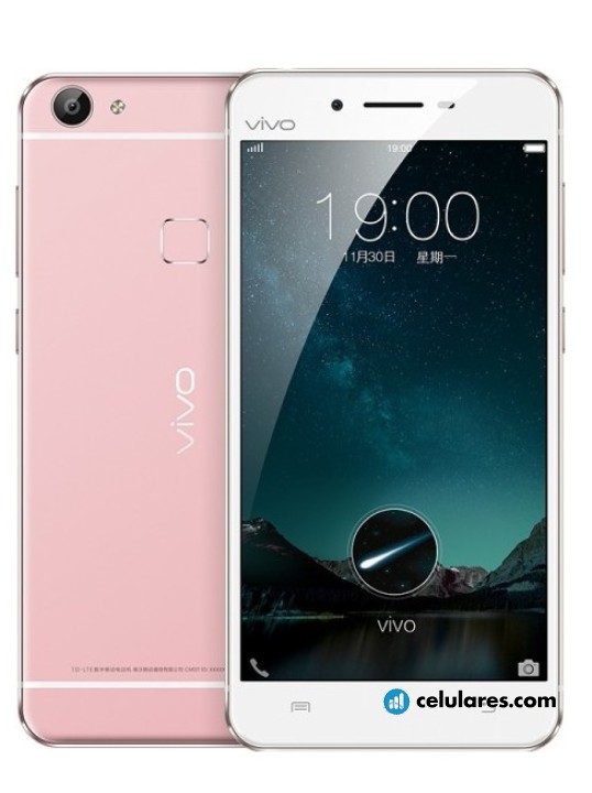 Imagen 4 Vivo X6Plus