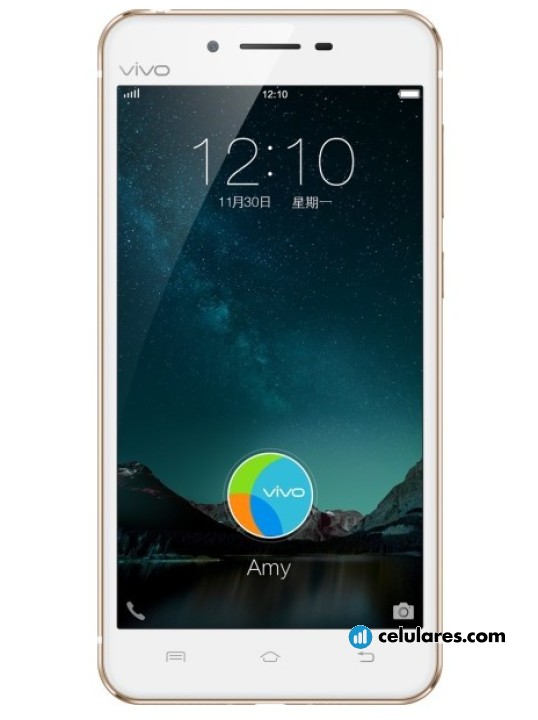 Vivo X6Plus L