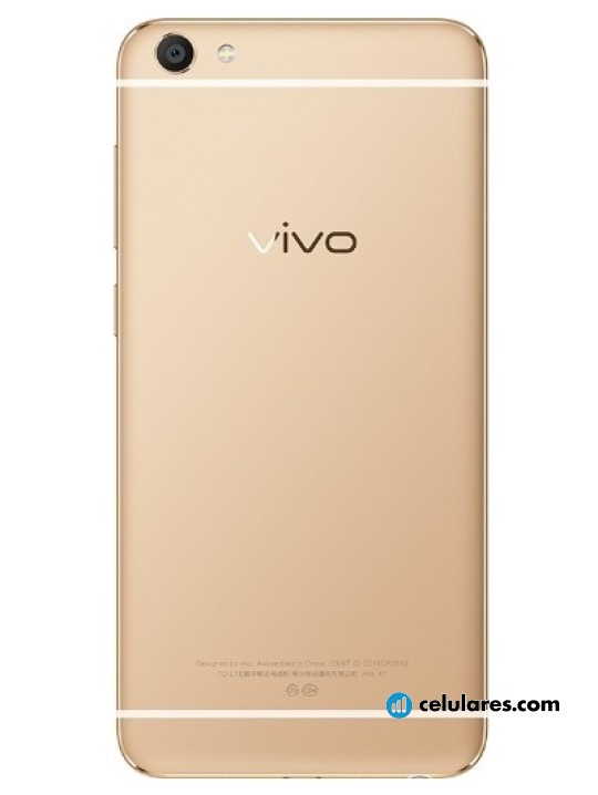 Imagen 4 Vivo X7