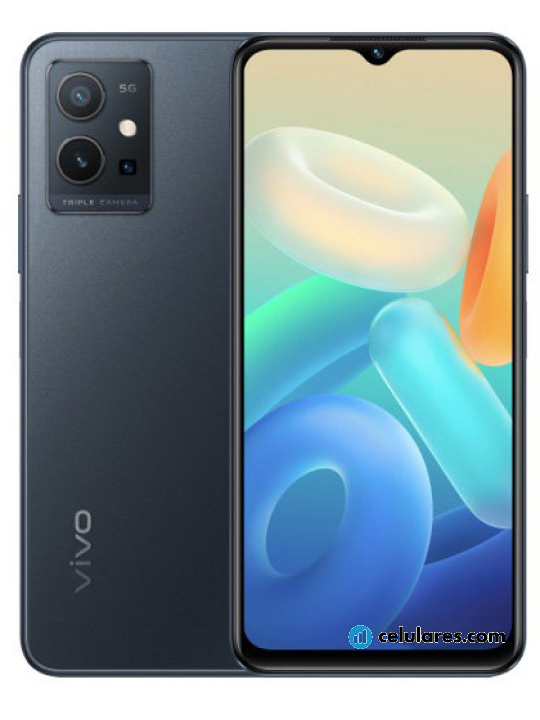 Imagen 2 Vivo Y55 5G