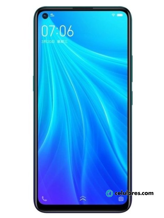 Vivo Z5x (2020)