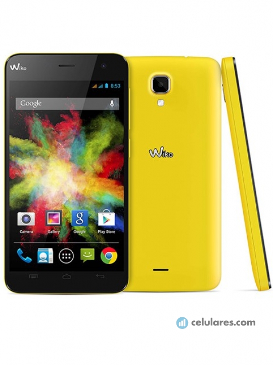 Wiko Bloom