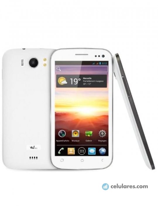 Imagen 3 Wiko Cink King