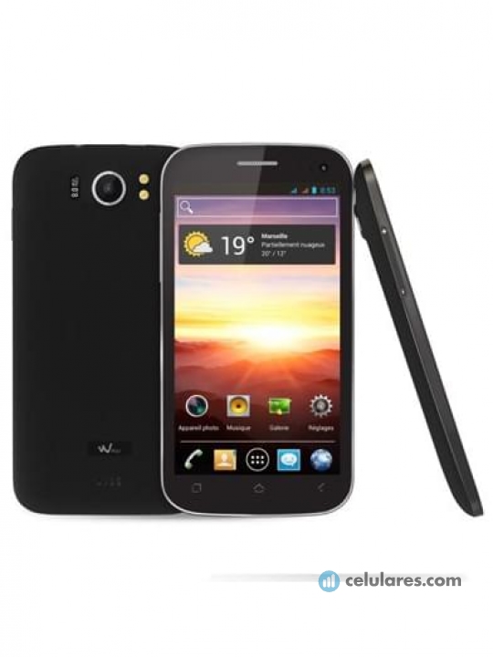 Imagen 4 Wiko Cink King