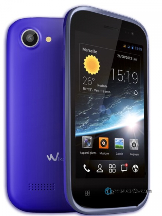 Imagen 3 Wiko Cink Slim