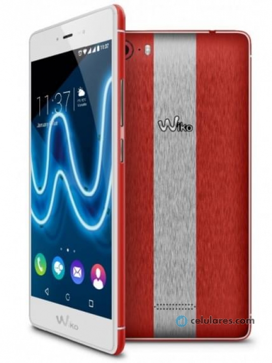 Imagen 3 Wiko Fever Special Edition