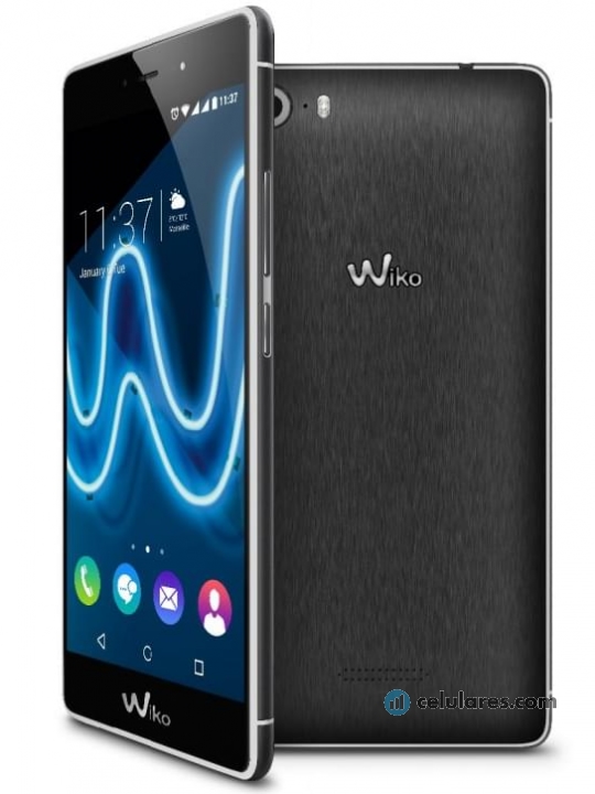 Wiko Fever Special Edition