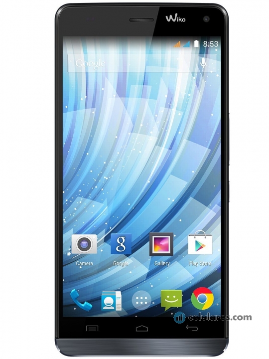 Wiko Getaway