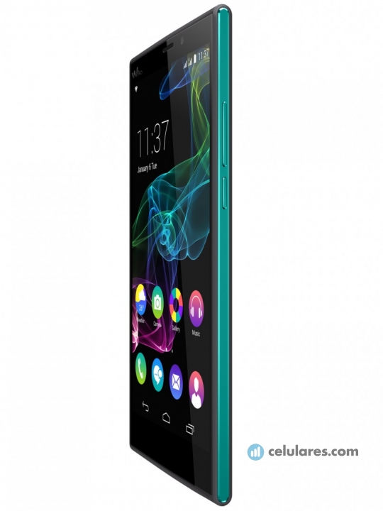 Imagen 8 Wiko Ridge Fab 4G