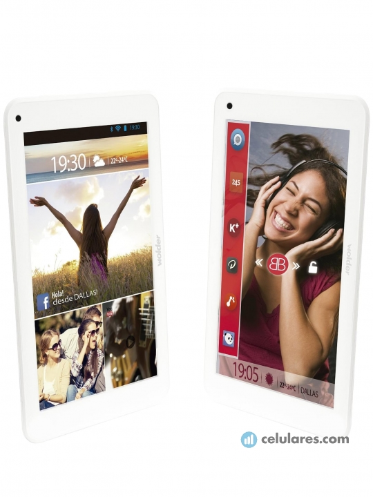 Tablet Wolder miTab Dallas
