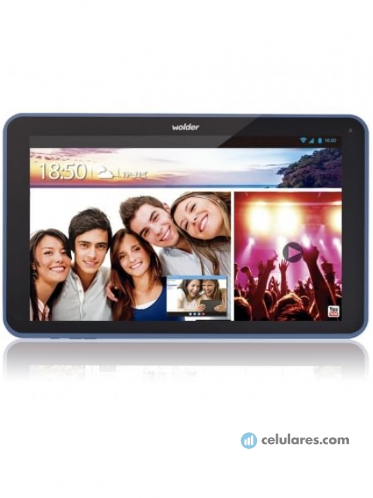 Tablet Wolder miTab Link