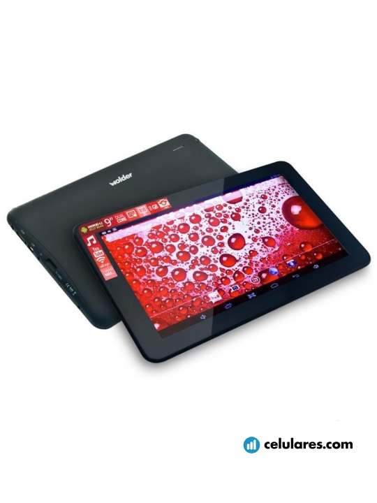 Imagen 4 Tablet Wolder miTab New Age