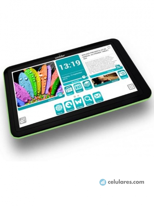Imagen 2 Tablet Wolder miTab Yummy