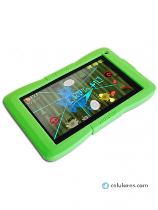 Imagen 4 Tablet Wolder miTab Yummy