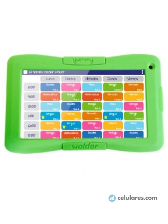 Imagen 5 Tablet Wolder miTab Yummy
