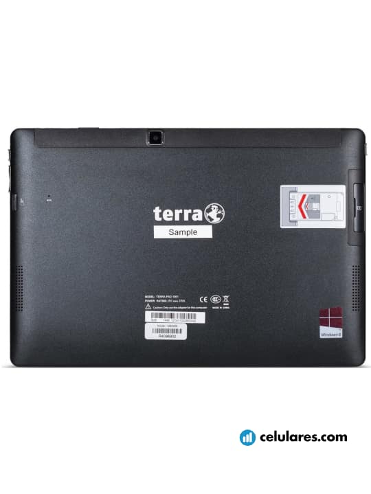 Imagen 2 Tablet Terra Pad 1061 Pro