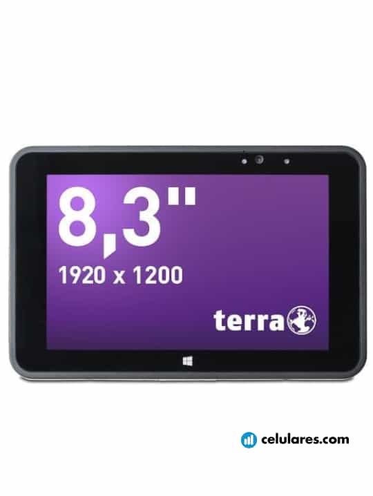 Tablet Terra Pad 885 Industry W10P