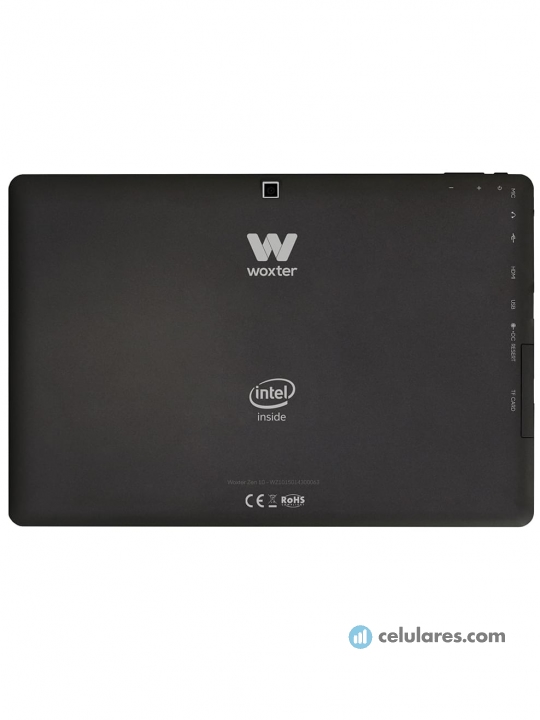 Imagen 2 Tablet Woxter Zen 10