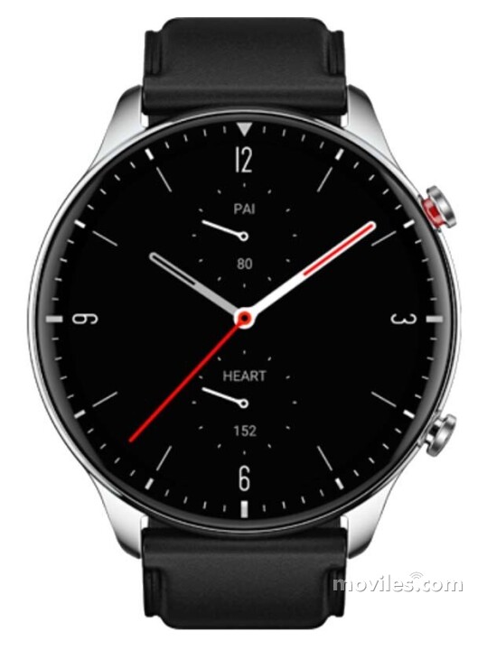 Comparar Xiaomi Amazfit GTR 2 y Xiaomi Amazfit GTS 2 - Celulares.com Chile