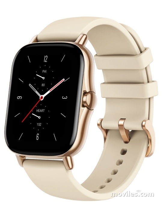 Comparar Samsung Galaxy Watch3 45mm y Xiaomi Amazfit GTS 2 - Celulares.com  Chile