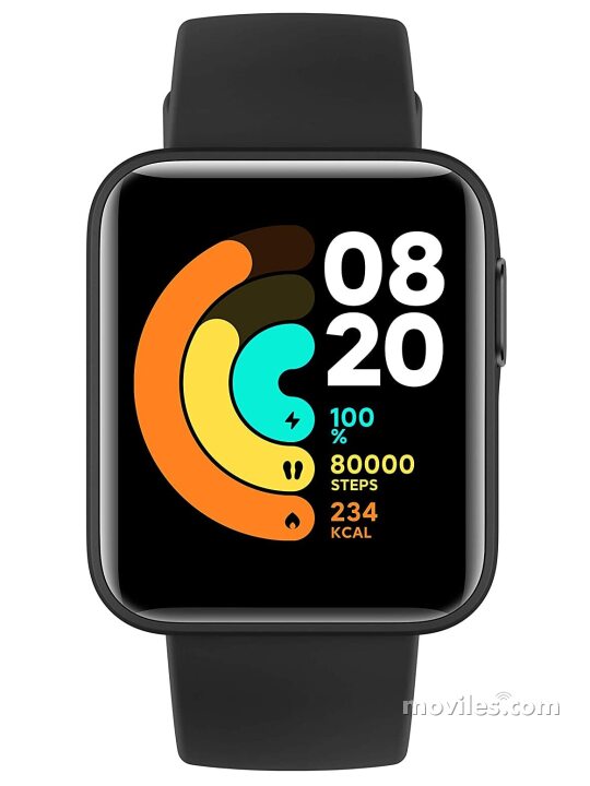 Comparar Xiaomi Amazfit Bip S y Xiaomi Mi Watch Lite - Celulares.com Chile