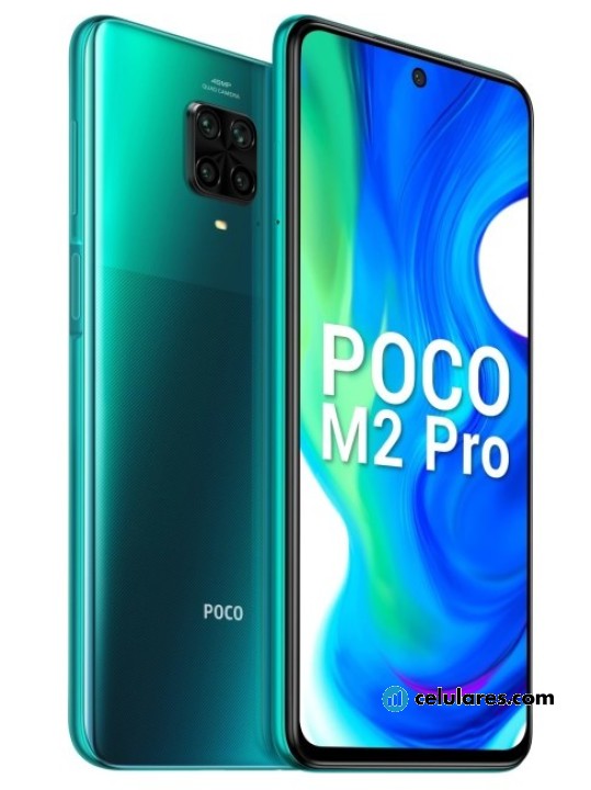 Imagen 2 Xiaomi Poco M2 Pro