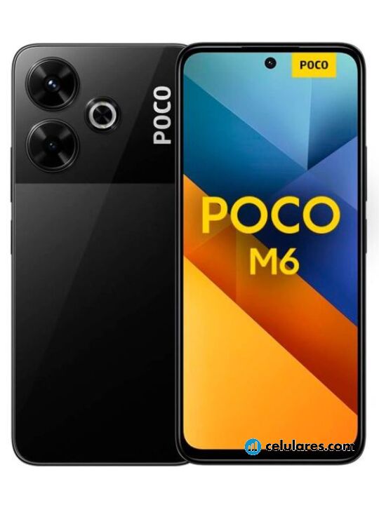 Xiaomi Poco M6