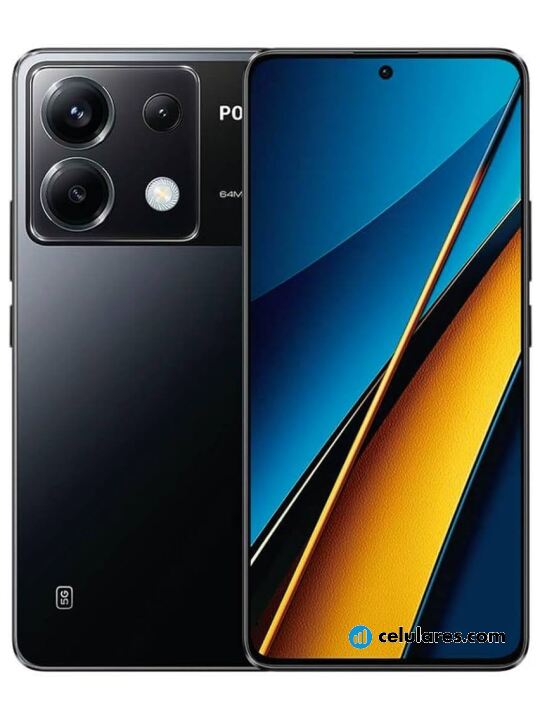 Xiaomi Poco X6