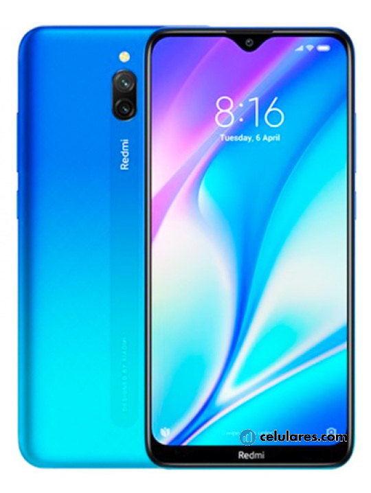 Imagen 2 Xiaomi Redmi 8A Dual