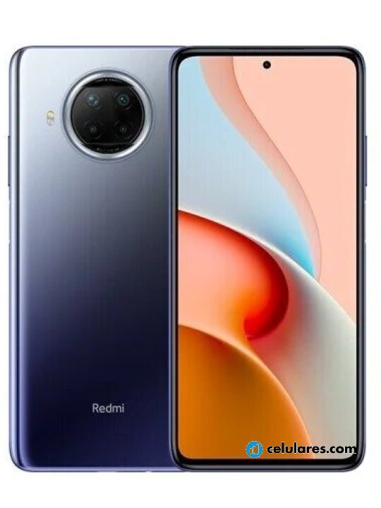 Imagen 2 Xiaomi Redmi Note 9 Pro 5G