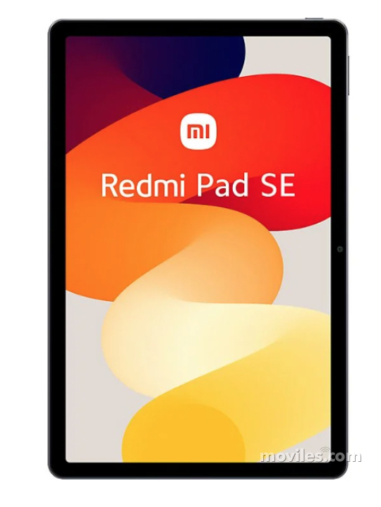 Tablet Xiaomi Redmi Pad SE (Redmi Pad SE) - Celulares.com Chile