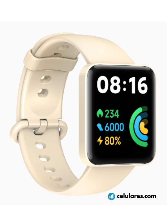 Imagen 3 Xiaomi Redmi Watch 2 Lite