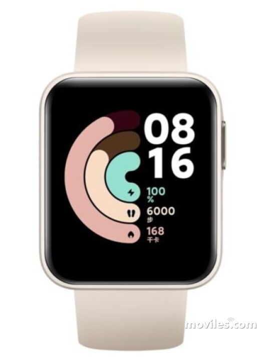 huawei watch fit xiaomi