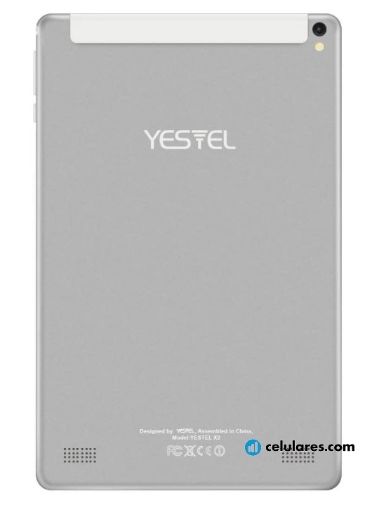 Imagen 4 Tablet Yestel X2