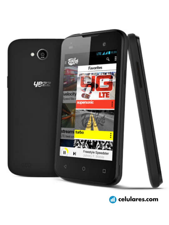 Imagen 2 Yezz Andy 4EL2 LTE