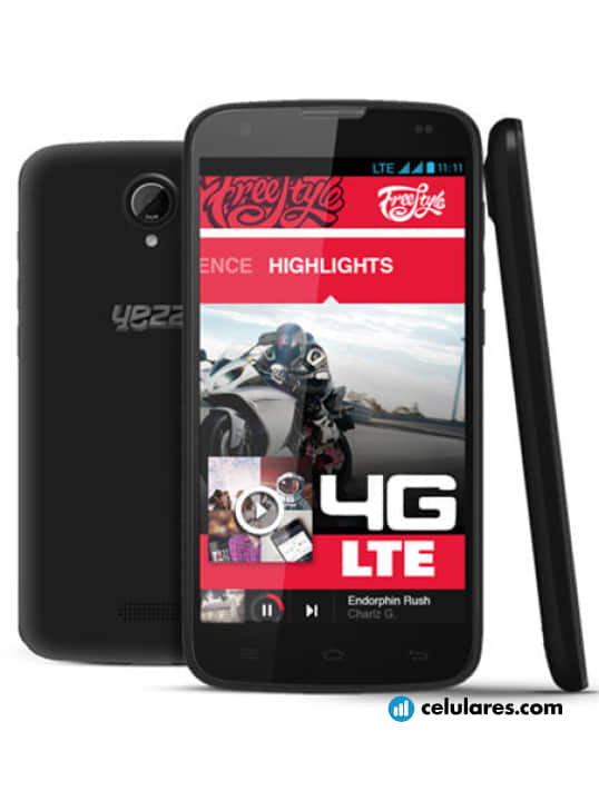 Imagen 2 Yezz Andy 5EL LTE