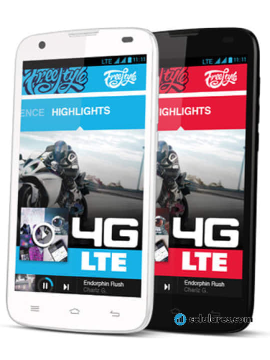 Imagen 3 Yezz Andy 5EL LTE
