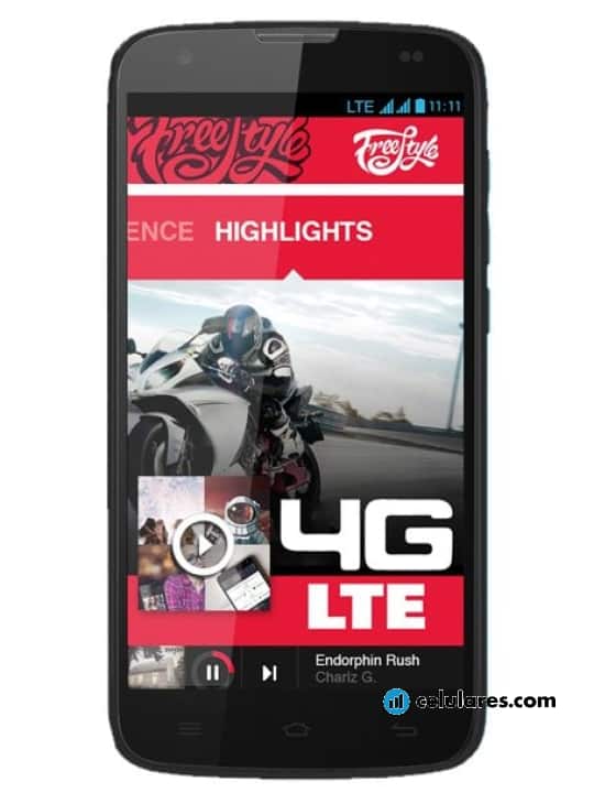 Yezz Andy 5EL LTE