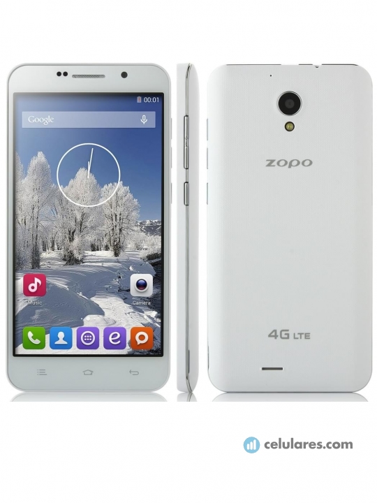 Imagen 3 Zopo ZP320