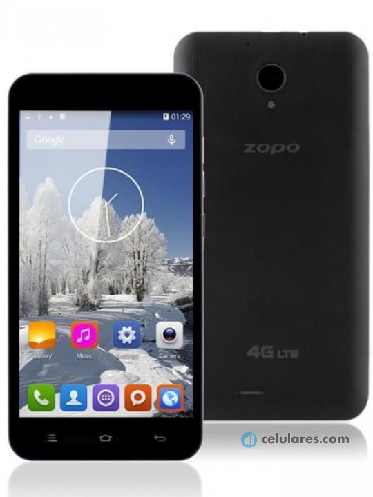 Imagen 4 Zopo ZP320