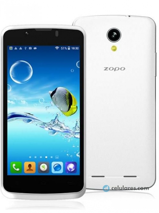 Imagen 4 Zopo ZP580